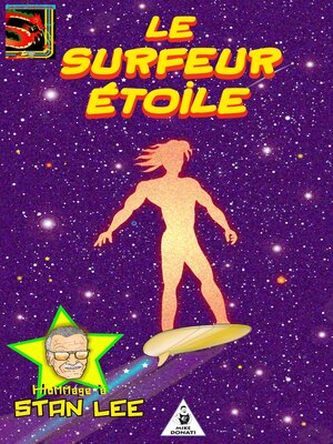 cover image of Le Surfeur Étoile